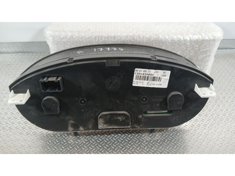 Recambio de cuadro instrumentos para peugeot boxer autobús 2.0 bluehdi 130 referencia OEM IAM 1378892080  