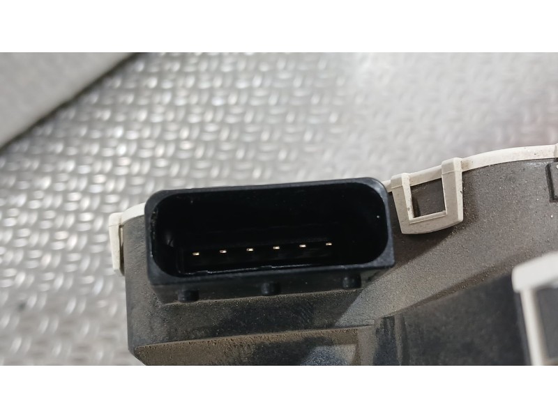 Recambio de potenciometro pedal para peugeot boxer autobús 2.0 bluehdi 130 referencia OEM IAM 1607290480  