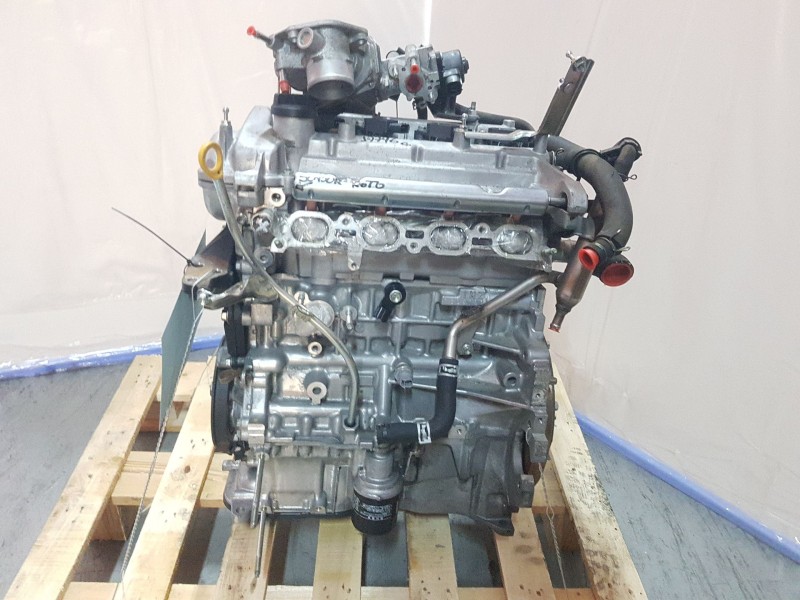Recambio de motor completo para toyota yaris (_p13_) 1.5 (nsp131_) referencia OEM IAM 1NZ 1900021D01 7886729