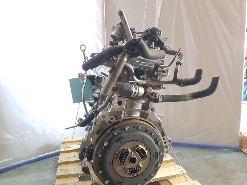 Recambio de motor completo para toyota yaris (_p13_) 1.5 (nsp131_) referencia OEM IAM 1NZ 1900021D01 7886729