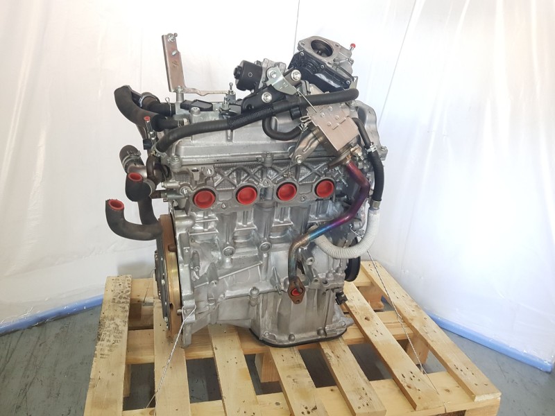 Recambio de motor completo para toyota yaris (_p13_) 1.5 (nsp131_) referencia OEM IAM 1NZ 1900021D01 7886729