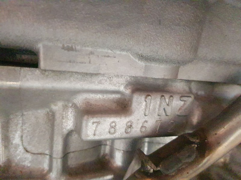 Recambio de motor completo para toyota yaris (_p13_) 1.5 (nsp131_) referencia OEM IAM 1NZ 1900021D01 7886729