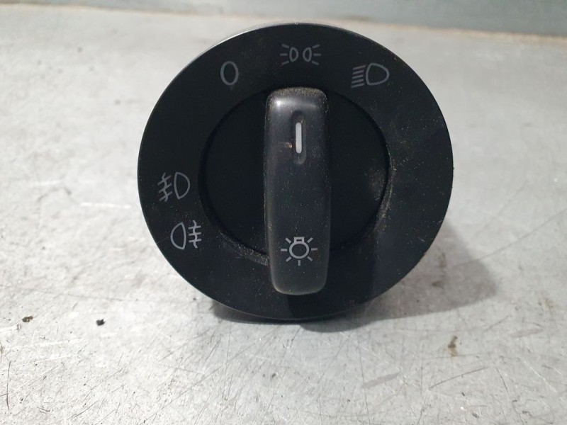 Recambio de mando luces para volkswagen eos (1f7) 2.0 tdi referencia OEM IAM 1K0941431AJ  