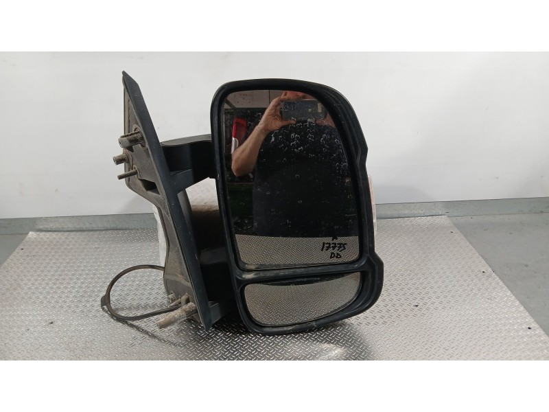 Recambio de retrovisor derecho para peugeot boxer autobús 2.0 bluehdi 130 referencia OEM IAM 1685327380  