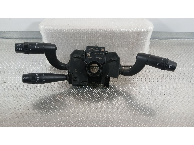 Recambio de mando luces y limpia para peugeot boxer autobús 2.0 bluehdi 130 referencia OEM IAM 1610566780  