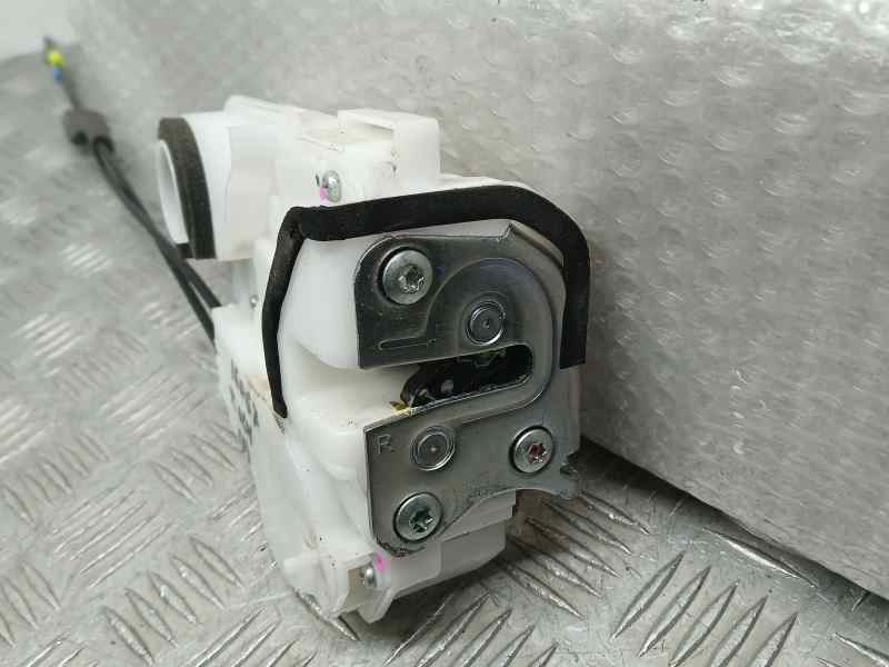 Recambio de cerradura puerta trasera derecha para mitsubishi space star (a00) motion referencia OEM IAM 5745A384S  ELECTRICA