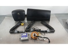 KIT AIRBAG 7355860290 CON LOS 3 PRETENSORES DELANTEROS 7355860290 CONDUCTOR 7356249190 ACOMPAÑANTE 1393756080 CENTRALITA 1607077