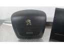 Recambio de kit airbag para peugeot boxer autobús 2.0 bluehdi 130 referencia OEM IAM 1659791880  1659791880 CONDUCTOR 1693123180