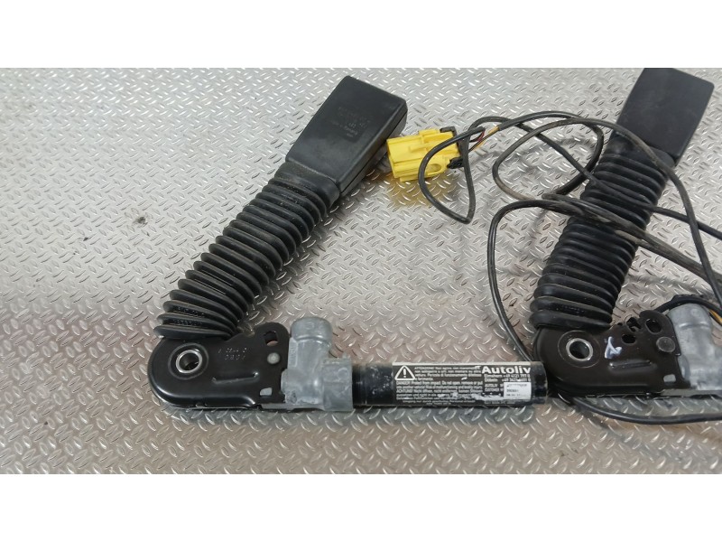 Recambio de kit airbag para peugeot boxer autobús 2.0 bluehdi 130 referencia OEM IAM 1659791880  1659791880 CONDUCTOR 1693123180