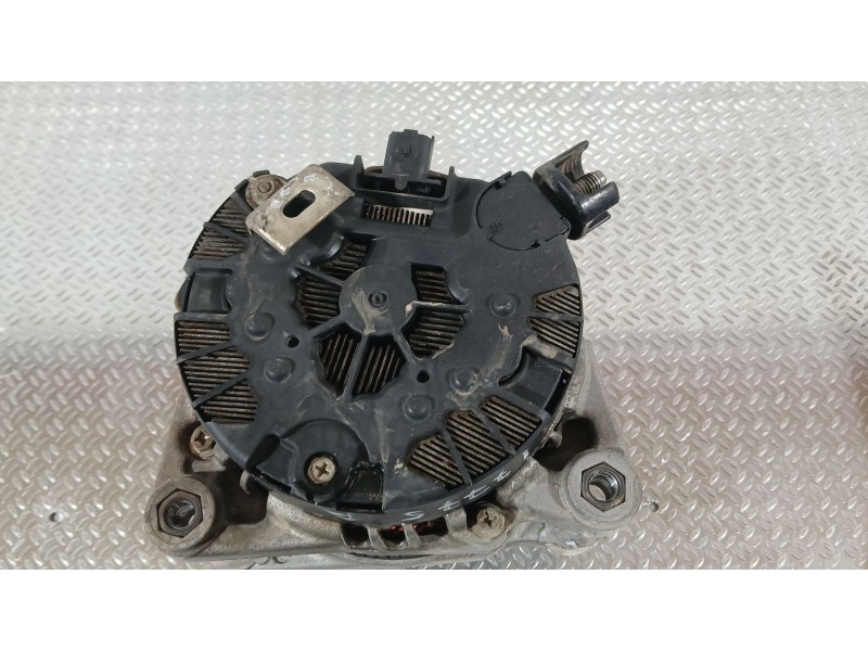 Recambio de alternador para peugeot boxer autobús 2.0 bluehdi 130 referencia OEM IAM 9818962280 1686437280 