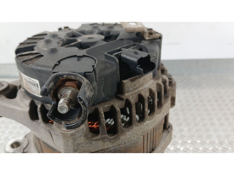 Recambio de alternador para peugeot boxer autobús 2.0 bluehdi 130 referencia OEM IAM 9818962280 1686437280 