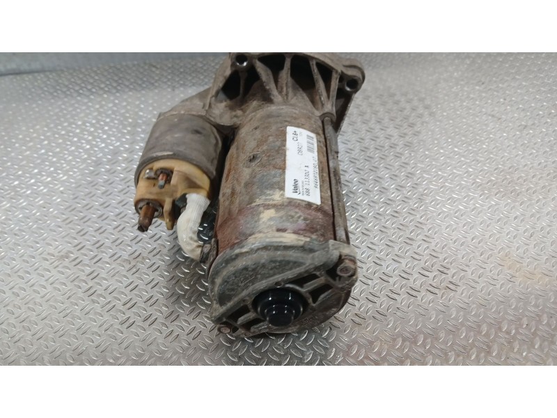 Recambio de motor arranque para peugeot boxer autobús 2.0 bluehdi 130 referencia OEM IAM 5802Z5  