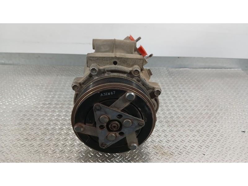 Recambio de compresor aire acondicionado para peugeot boxer autobús 2.0 bluehdi 130 referencia OEM IAM 9819711380 1671554080 
