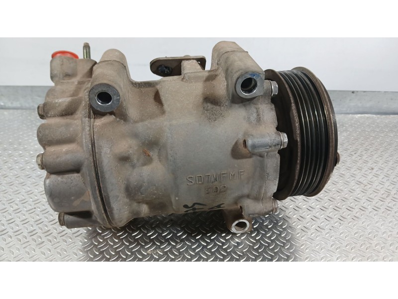 Recambio de compresor aire acondicionado para peugeot boxer autobús 2.0 bluehdi 130 referencia OEM IAM 9819711380 1671554080 