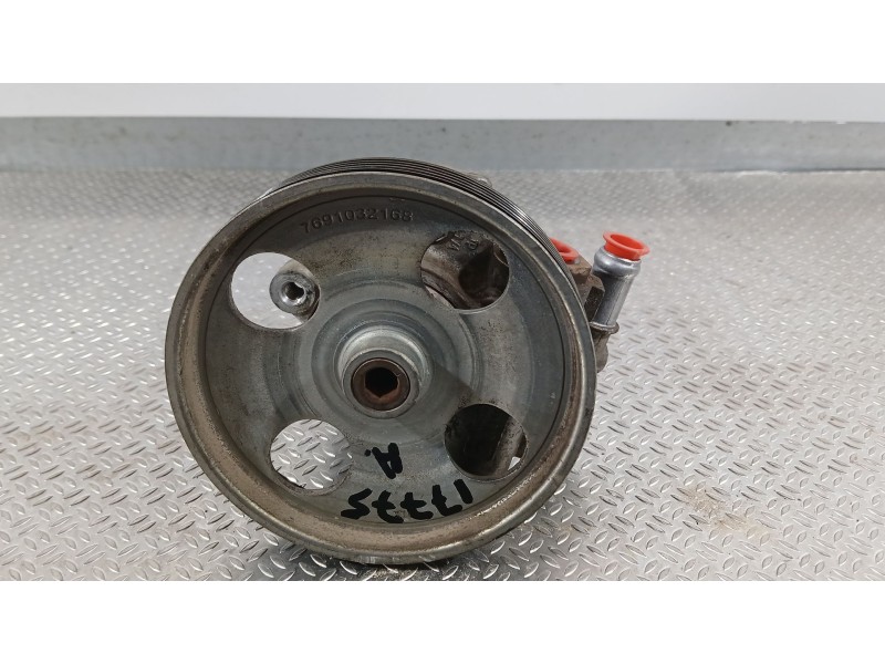 Recambio de bomba direccion para peugeot boxer autobús 2.0 bluehdi 130 referencia OEM IAM 1643624380  