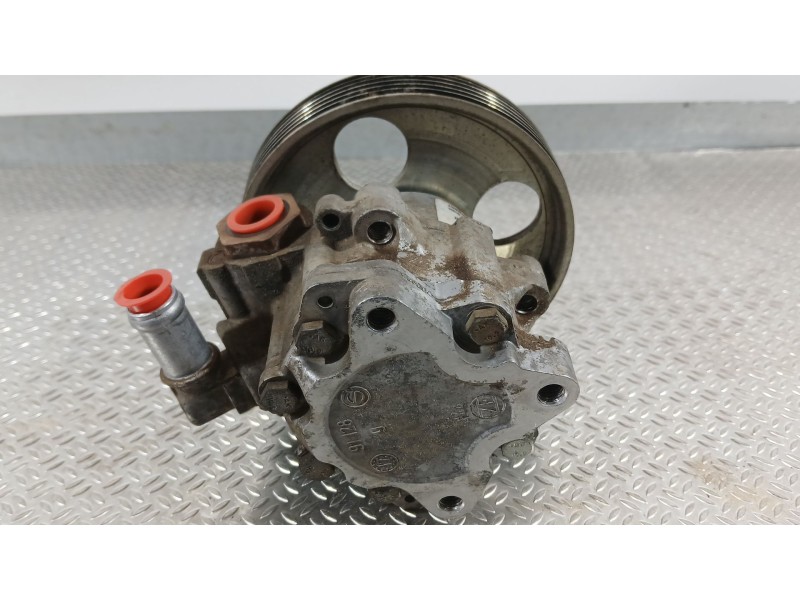 Recambio de bomba direccion para peugeot boxer autobús 2.0 bluehdi 130 referencia OEM IAM 1643624380  