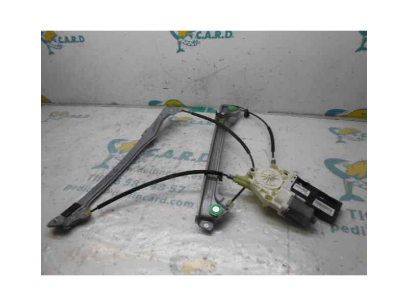 Recambio de elevalunas delantero derecho para renault laguna iii authentique referencia OEM IAM   ELECTRICO