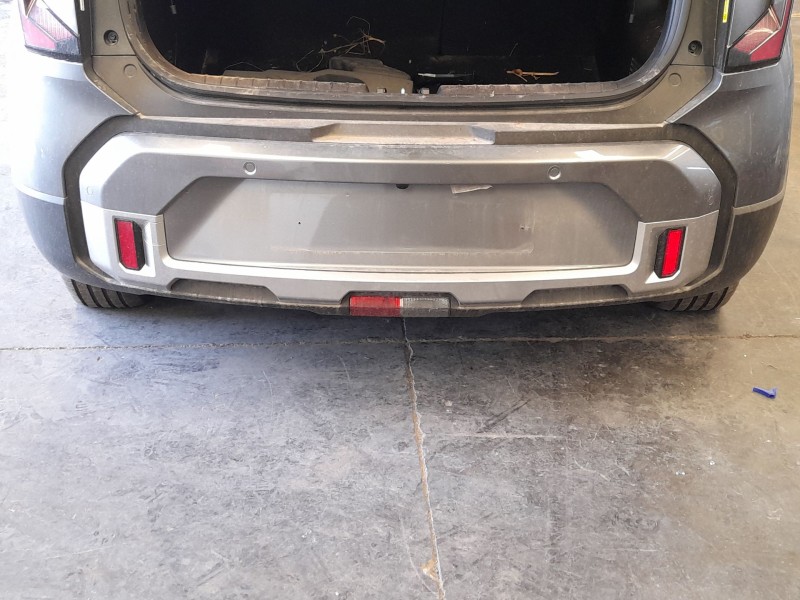 Recambio de paragolpes trasero para kia stonic (yb) 1.0 t-gdi eco-dynamics+ referencia OEM IAM 86612H8400  