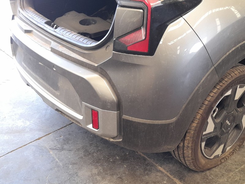 Recambio de paragolpes trasero para kia stonic (yb) 1.0 t-gdi eco-dynamics+ referencia OEM IAM 86612H8400  