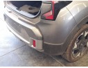 Recambio de paragolpes trasero para kia stonic (yb) 1.0 t-gdi eco-dynamics+ referencia OEM IAM 86612H8400  