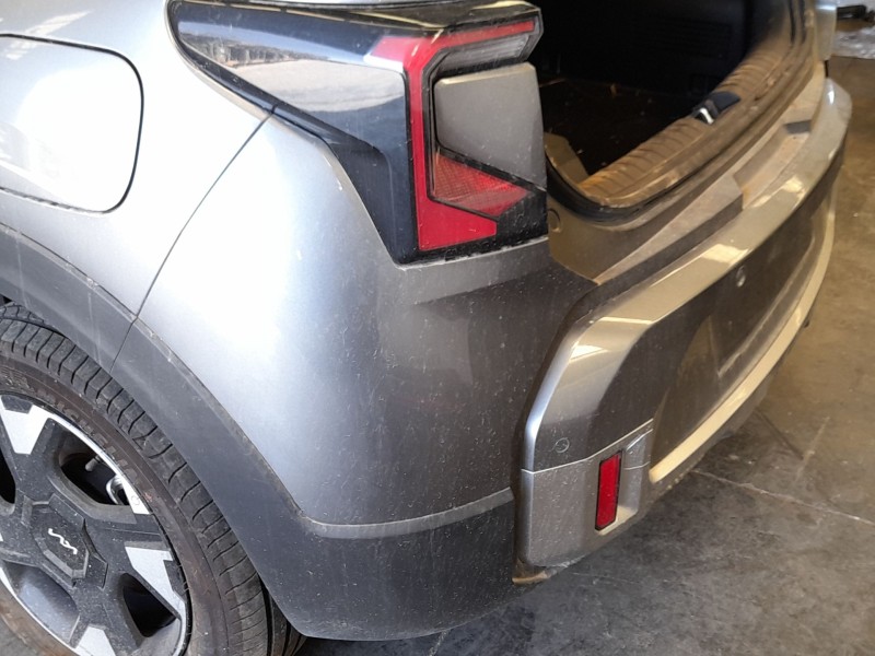 Recambio de paragolpes trasero para kia stonic (yb) 1.0 t-gdi eco-dynamics+ referencia OEM IAM 86612H8400  