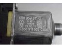 Recambio de motor elevalunas trasero izquierdo para volkswagen polo (6r1) advance referencia OEM IAM 6R0959811G 7 PINS 