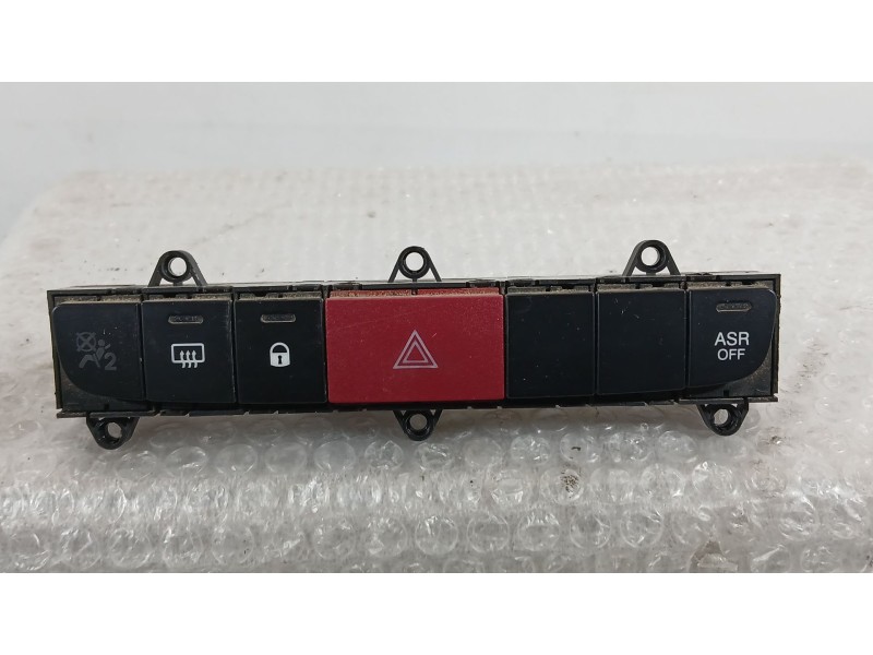 Recambio de mando multifuncion para peugeot boxer autobús 2.0 bluehdi 130 referencia OEM IAM   