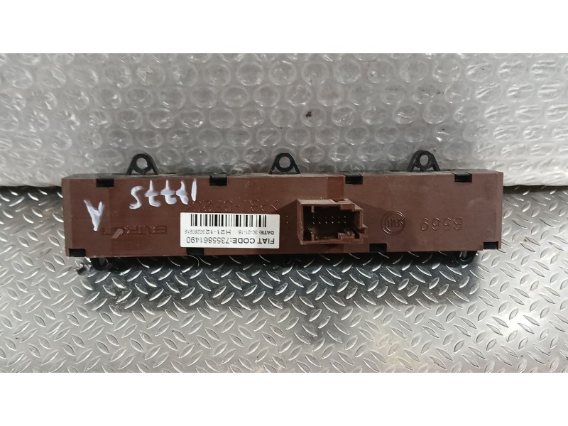 Recambio de mando multifuncion para peugeot boxer autobús 2.0 bluehdi 130 referencia OEM IAM   