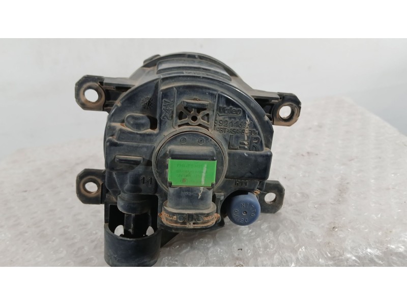 Recambio de faro antiniebla derecho para peugeot boxer autobús 2.0 bluehdi 130 referencia OEM IAM 1612502180  