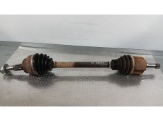 Recambio de transmision delantera izquierda para peugeot boxer autobús 2.0 bluehdi 130 referencia OEM IAM 6500549780 1614306080 
