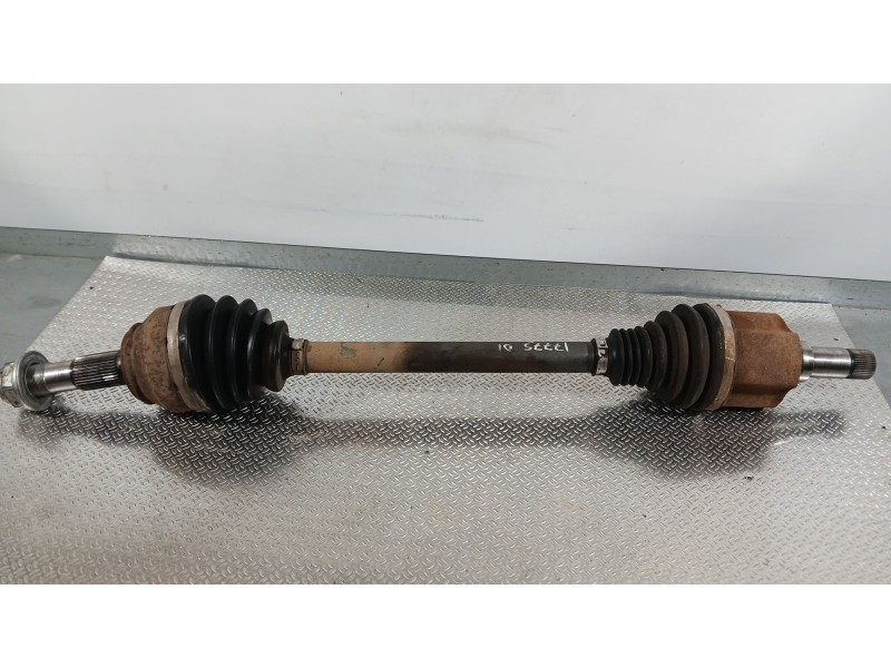 Recambio de transmision delantera izquierda para peugeot boxer autobús 2.0 bluehdi 130 referencia OEM IAM 6500549780 1614306080 