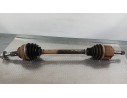 Recambio de transmision delantera izquierda para peugeot boxer autobús 2.0 bluehdi 130 referencia OEM IAM 6500549780 1614306080 