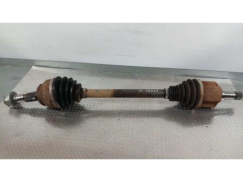 Recambio de transmision delantera izquierda para peugeot boxer autobús 2.0 bluehdi 130 referencia OEM IAM 6500549780 1614306080 