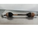 Recambio de transmision delantera izquierda para peugeot boxer autobús 2.0 bluehdi 130 referencia OEM IAM 6500549780 1614306080 