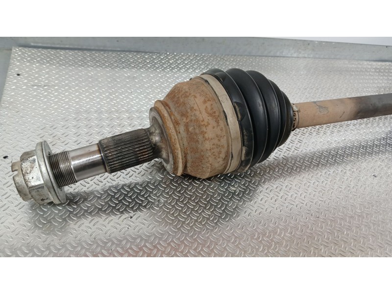 Recambio de transmision delantera izquierda para peugeot boxer autobús 2.0 bluehdi 130 referencia OEM IAM 6500549780 1614306080 