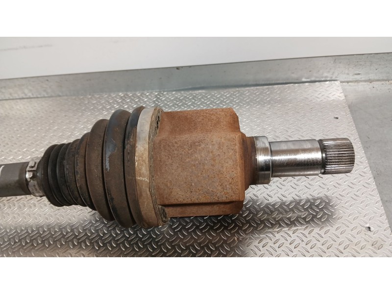 Recambio de transmision delantera izquierda para peugeot boxer autobús 2.0 bluehdi 130 referencia OEM IAM 6500549780 1614306080 