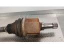 Recambio de transmision delantera izquierda para peugeot boxer autobús 2.0 bluehdi 130 referencia OEM IAM 6500549780 1614306080 