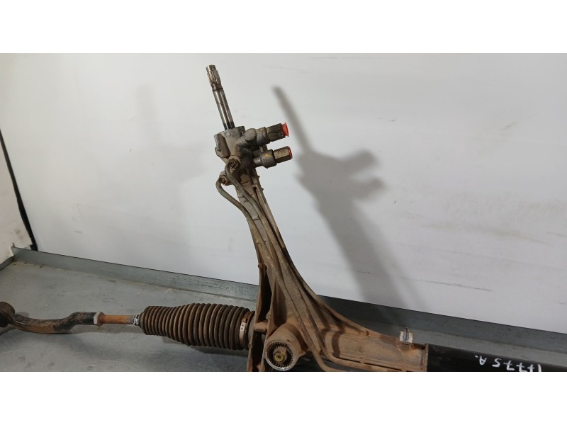 Recambio de cremallera direccion para peugeot boxer autobús 2.0 bluehdi 130 referencia OEM IAM 1617405980  