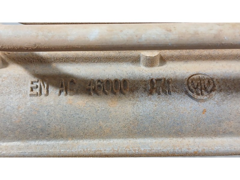 Recambio de cremallera direccion para peugeot boxer autobús 2.0 bluehdi 130 referencia OEM IAM 1617405980  