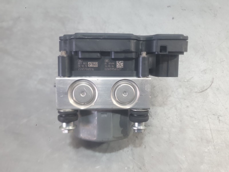 Recambio de abs para renault clio iv (bh_) 1.5 dci 90 referencia OEM IAM 476606853R  