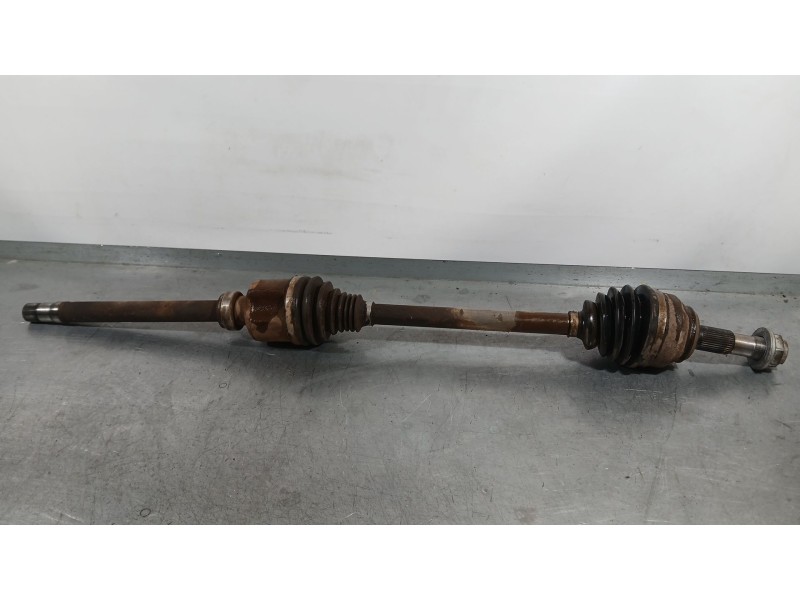 Recambio de transmision delantera derecha para peugeot boxer autobús 2.0 bluehdi 130 referencia OEM IAM 6500549980 1614306280 