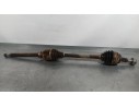 Recambio de transmision delantera derecha para peugeot boxer autobús 2.0 bluehdi 130 referencia OEM IAM 6500549980 1614306280 