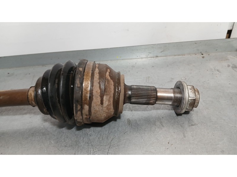 Recambio de transmision delantera derecha para peugeot boxer autobús 2.0 bluehdi 130 referencia OEM IAM 6500549980 1614306280 