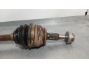 Recambio de transmision delantera derecha para peugeot boxer autobús 2.0 bluehdi 130 referencia OEM IAM 6500549980 1614306280 