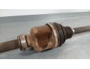 Recambio de transmision delantera derecha para peugeot boxer autobús 2.0 bluehdi 130 referencia OEM IAM 6500549980 1614306280 