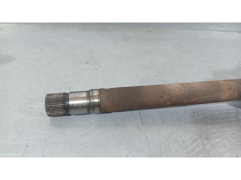 Recambio de transmision delantera derecha para peugeot boxer autobús 2.0 bluehdi 130 referencia OEM IAM 6500549980 1614306280 