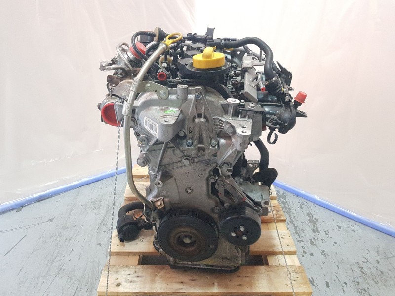 Recambio de motor completo para nissan micra v (k14) 1.0 referencia OEM IAM H4DB450 H4D450 U107850