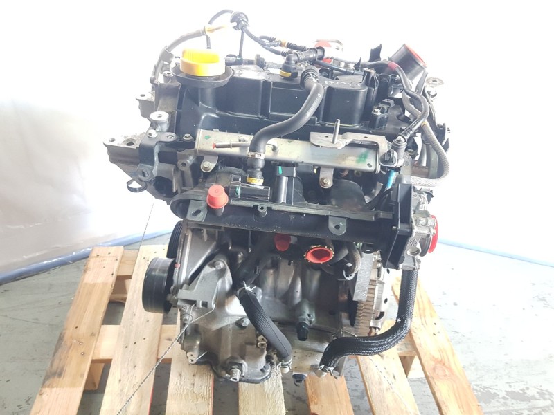 Recambio de motor completo para nissan micra v (k14) 1.0 referencia OEM IAM H4DB450 H4D450 U107850