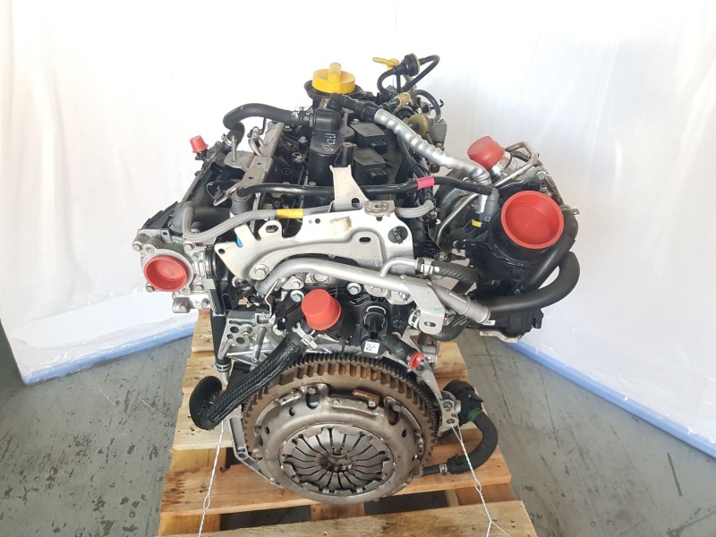 Recambio de motor completo para nissan micra v (k14) 1.0 referencia OEM IAM H4DB450 H4D450 U107850