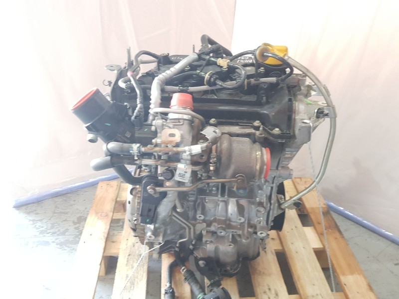 Recambio de motor completo para nissan micra v (k14) 1.0 referencia OEM IAM H4DB450 H4D450 U107850